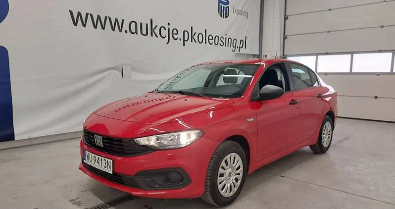 samochody osobowe Fiat Tipo cena 47000 przebieg: 51713, rok produkcji 2022 z Trzcińsko-Zdrój